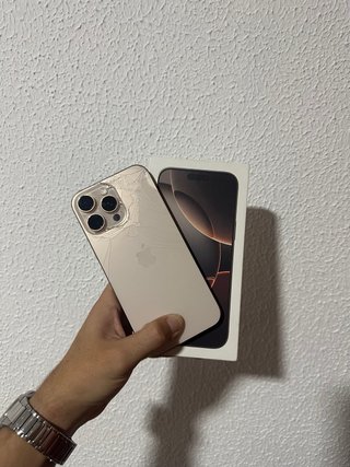 iPhone 16 Pro Max 256gb