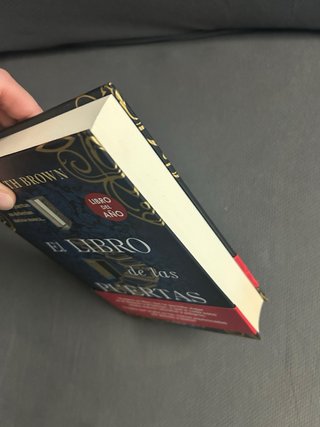 El libro de las puertas
