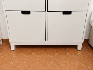 Zapatero Ikea STÄLL 4 compartimentos
