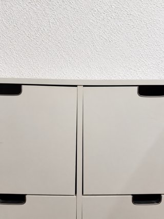 Zapatero Ikea STÄLL 4 compartimentos