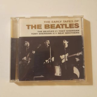 CD The Early Tapes of The Beatles