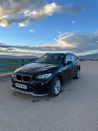 BMW X1 2015