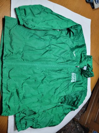 Chubasquero Joma Roda