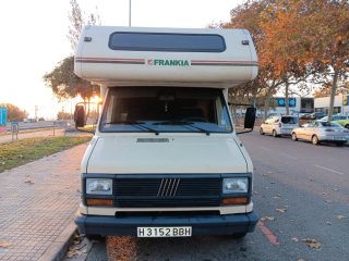 FIAT Ducato 1987