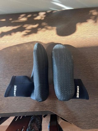 Botas de neopreno Cressi