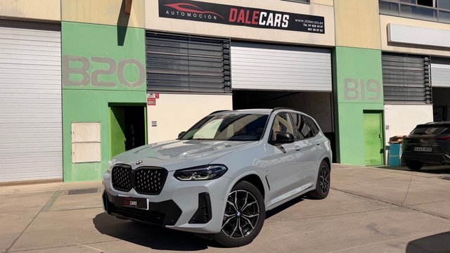 BMW X3 2023
