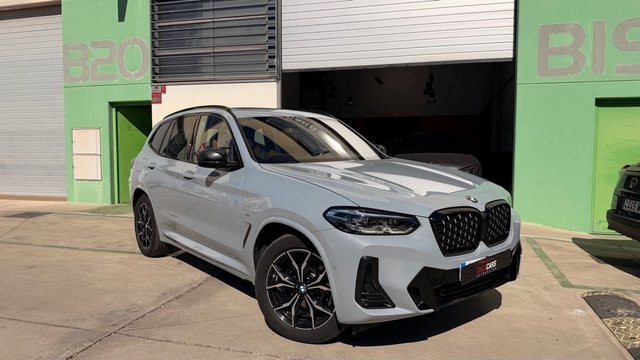 BMW X3 2023