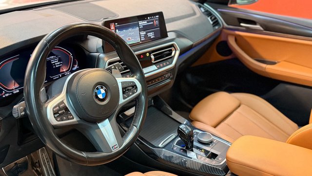 BMW X3 2023