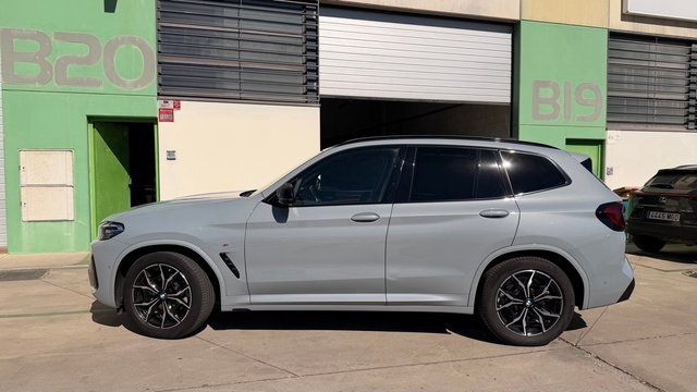 BMW X3 2023