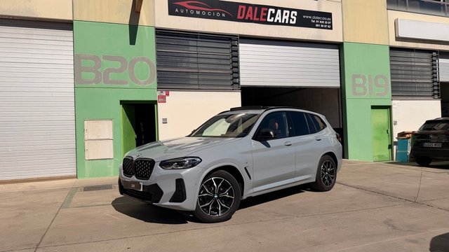BMW X3 2023