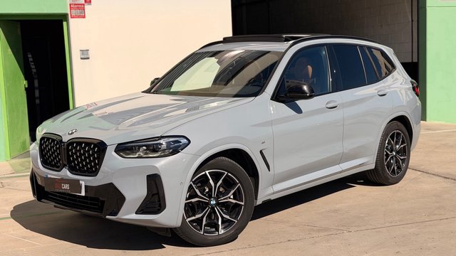 BMW X3 2023