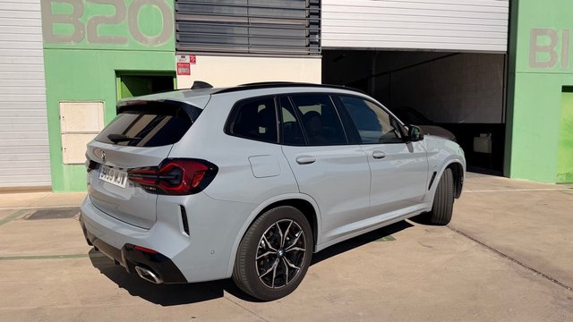 BMW X3 2023
