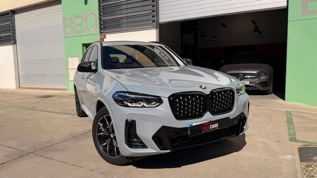 BMW X3 2023