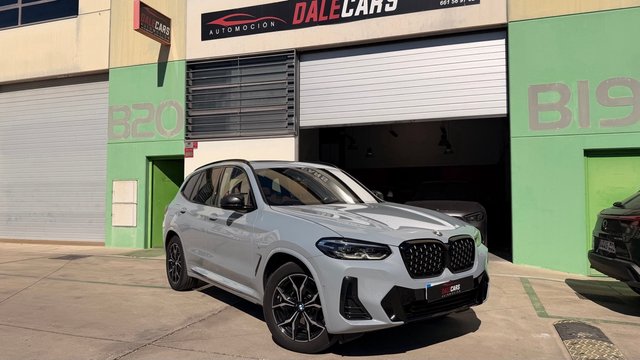 BMW X3 2023