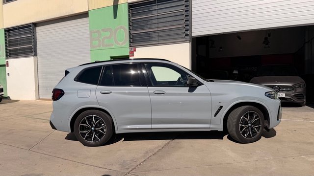 BMW X3 2023