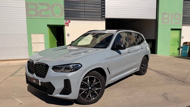 BMW X3 2023