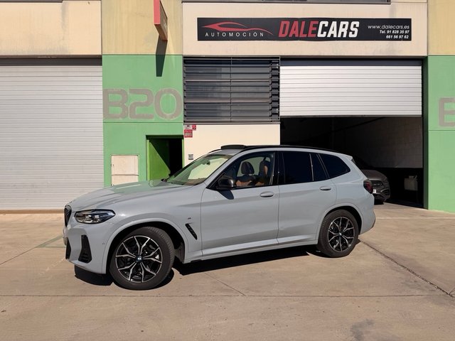 BMW X3 2023