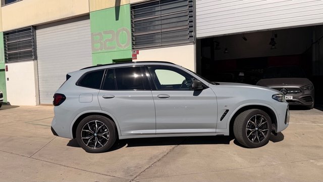 BMW X3 2023