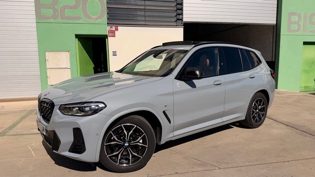 BMW X3 2023