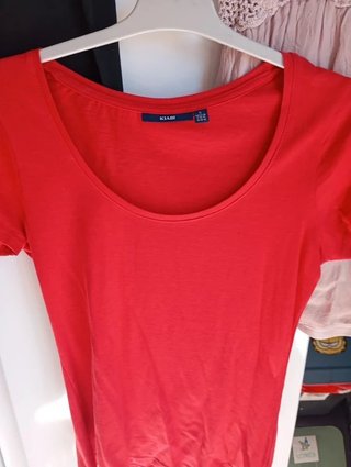 Lote 7 camisetas
