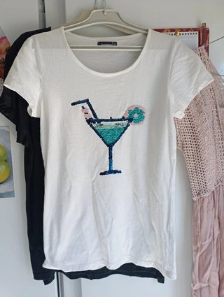 Lote 7 camisetas