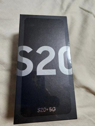 Samsung S20+ Plus 5G 128GB Grigio