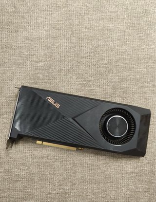 ASUS Turbo RTX 3080 V2 10GB GDDR6X