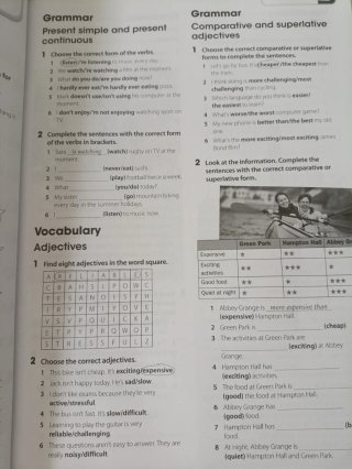 WORKBOOK Inglés 3ESO