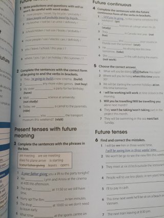 WORKBOOK Inglés 3ESO