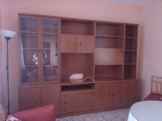 Mueble de Salón de Madera