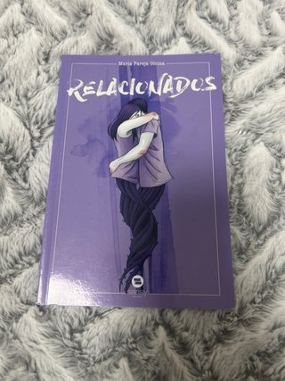 Libro Relacionados Maria Pareja Olcina