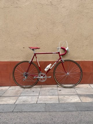 Bicicleta Olmo La Biciclissima 1984