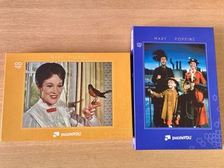 Puzzles Mary Poppins 48 piezas