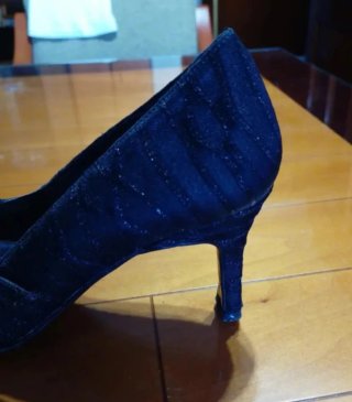 Zapatos de Ceremonia Regalos Carmen Negros