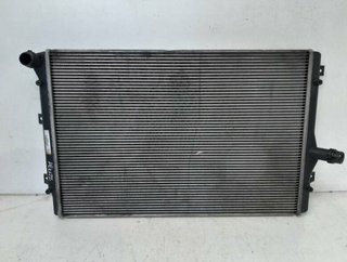 Radiador agua volkswagen 3c0121253k passat 1177982
