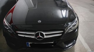 Mercedes-Benz Clase C 2018