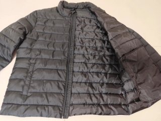 Casaco Acolchoado para Homem - TEX (L)