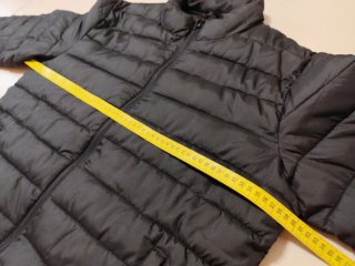 Casaco Acolchoado para Homem - TEX (L)
