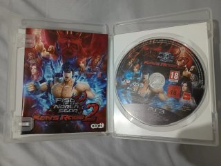 Fist of the North Star 2 PS3