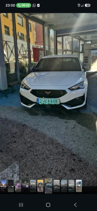 CUPRA Leon 2024
