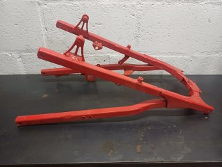 Subchasis Honda TRX 450