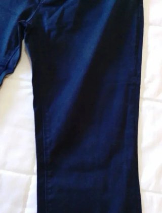 Pantalón Largo Mujer Zara Woman