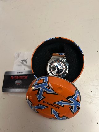 Casio G-Shock Street Spirit Serie