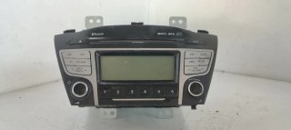 Sistema audio / radio cd HYUNDAI IX35