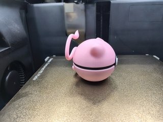 Pokéball Mew Pokémon