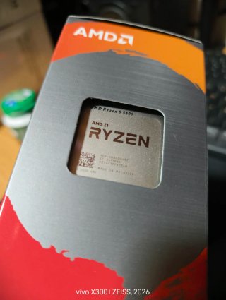Ryzen 5 5500 sin abrir *02*