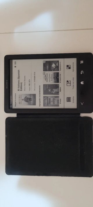 eReader Sony