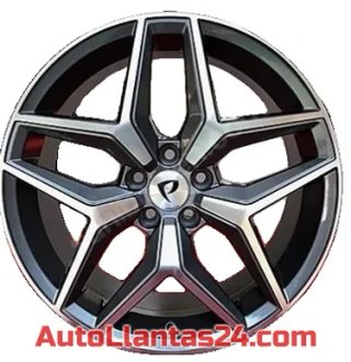 Llantas para Volkswagen 17 a 22" ref. 907