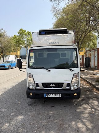 Nissan NT400 Cabstar 2018