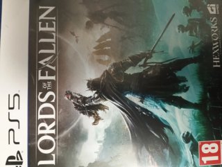 Lords of the Fallen (PS5)